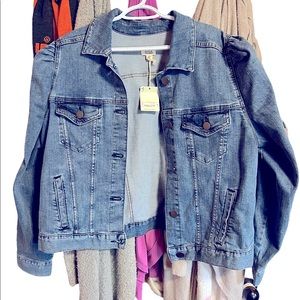 ANA brand denim jacket